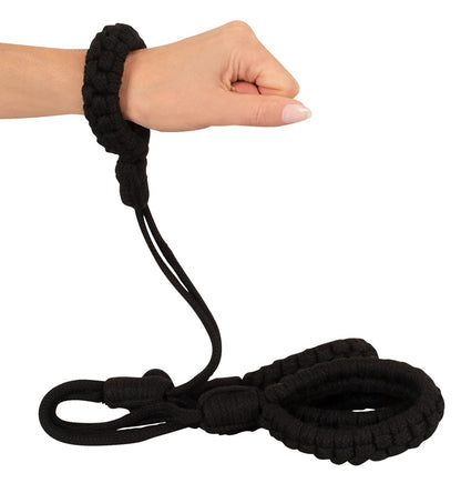 BAD KITTY - CUFF SET ROPE