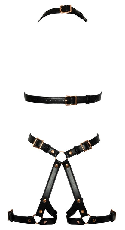 BAD KITTY - HARNESS