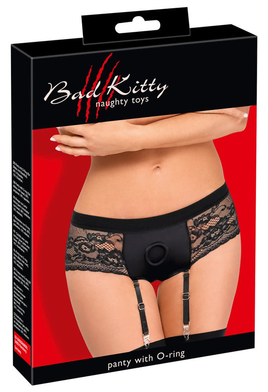 BAD KITTY - STRAP-ON PANTIES