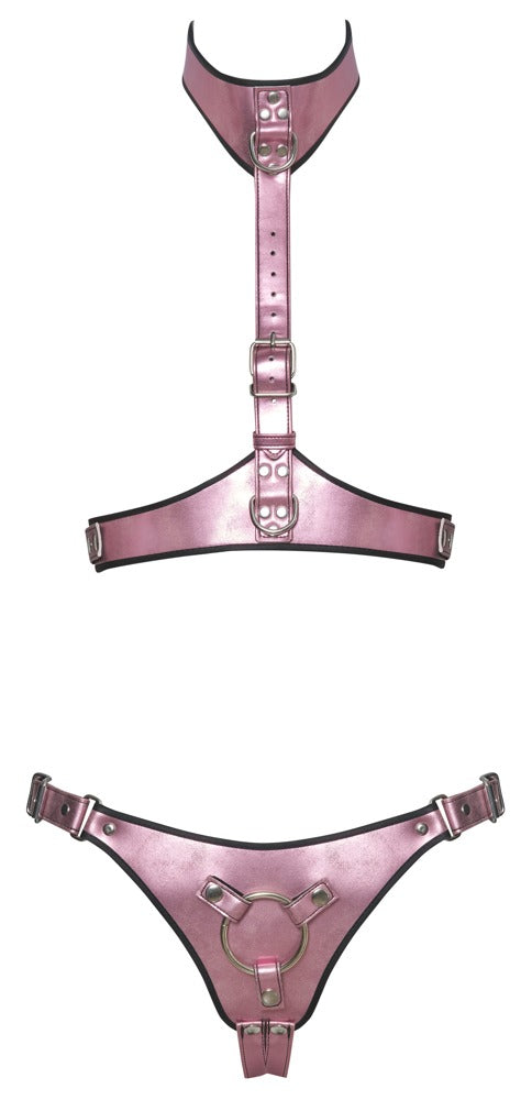 BAD KITTY - HARNESS SET