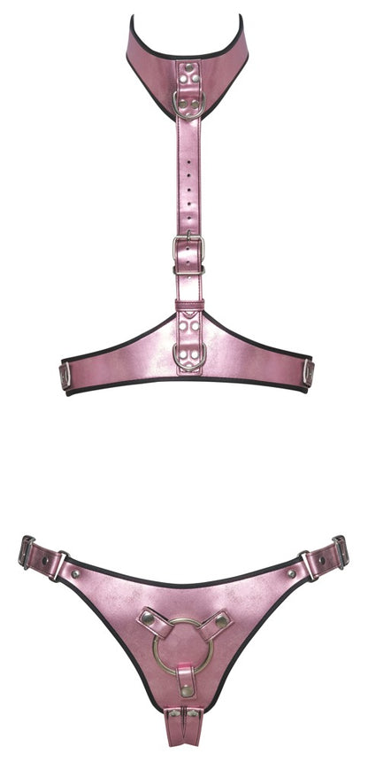 BAD KITTY - HARNESS SET