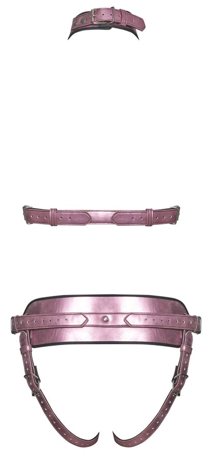 BAD KITTY - HARNESS SET