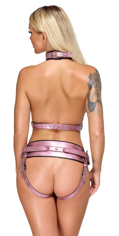 BAD KITTY - HARNESS SET