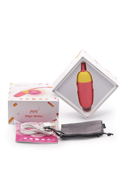 MAGIC MOTION SMART VINI - ORANGE