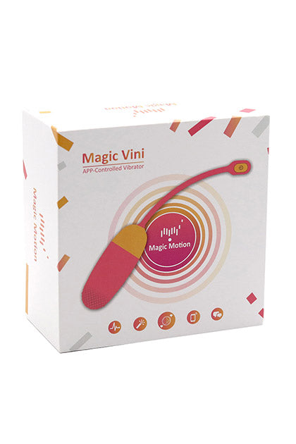 MAGIC MOTION SMART VINI - ORANGE