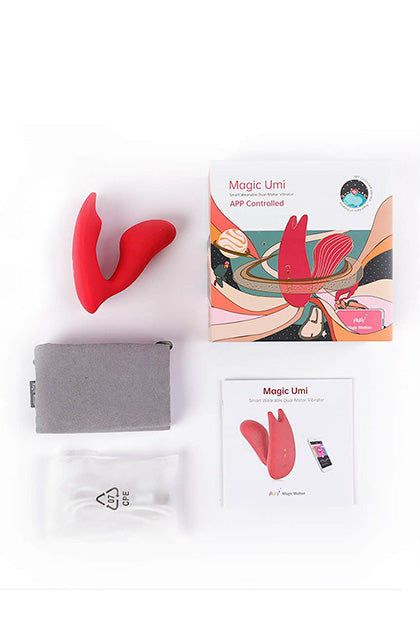 MAGIC MOTION - UMI