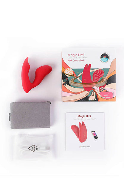MAGIC MOTION - UMI