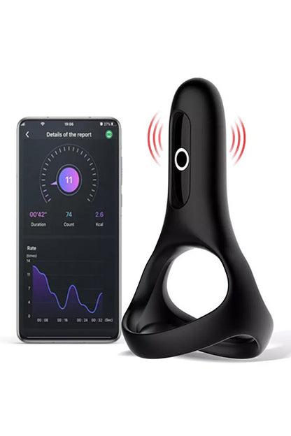 MAGIC MOTION - RISE SMART WEARABLE COCKRING B