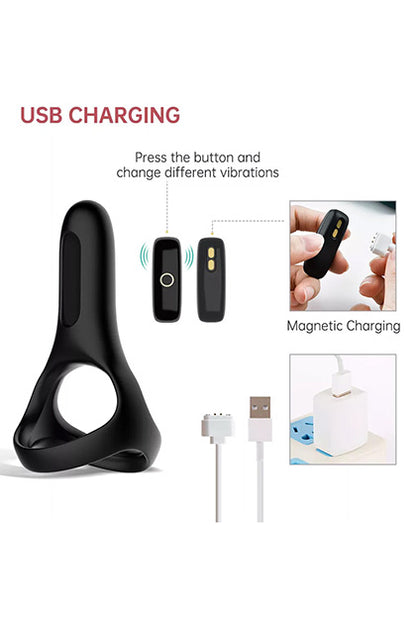 MAGIC MOTION - RISE SMART WEARABLE COCKRING B