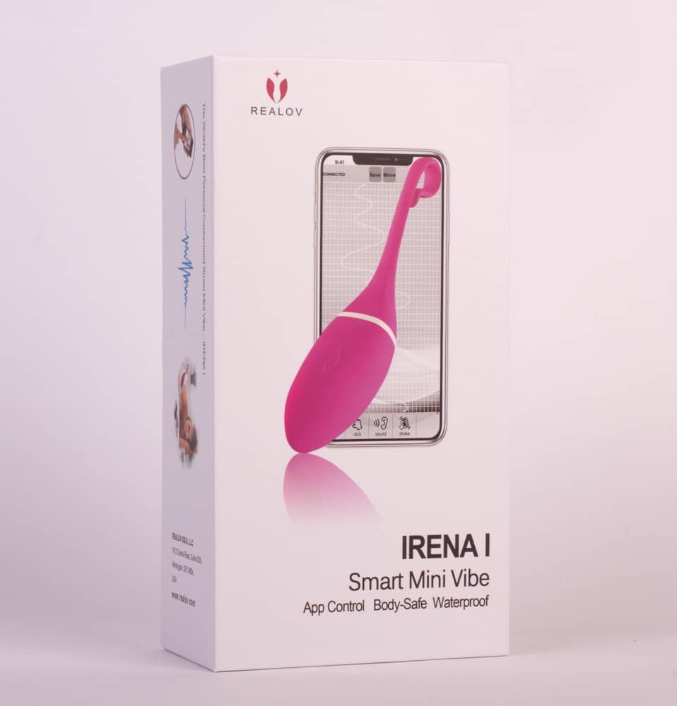 REALOV - REALOV IRENA SMART EGG PURPLE