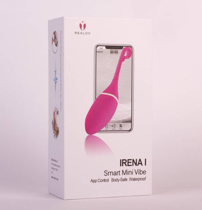 REALOV - REALOV IRENA SMART EGG PURPLE