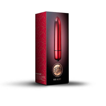 ROCKS-OFF - TRULY YOURS RED ALERT