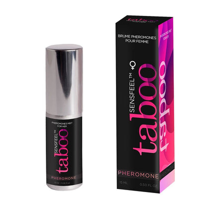 RUF - TABOO PHEROMONE FOR HER