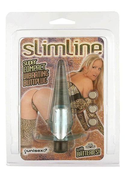SEVEN CREATIONS - SLIMLINE BUTT PLUG_B0O25_4