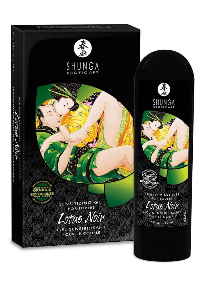 SHUNGA - LOTUS NOIR 60 ML