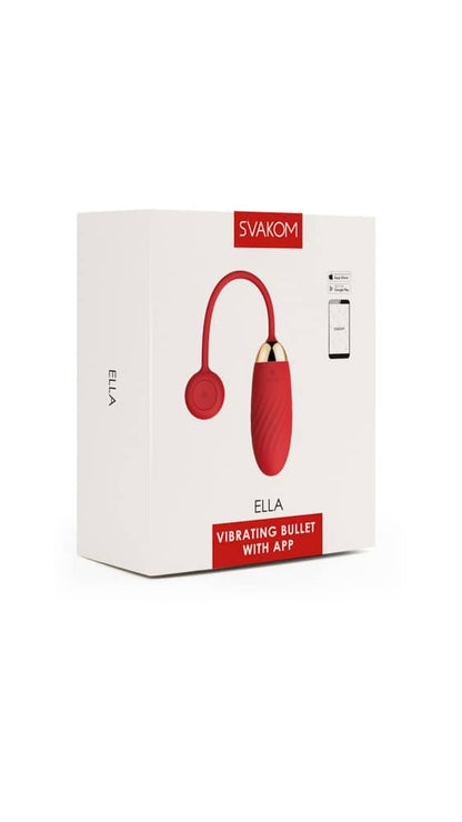 SVAKOM - ELLA RED