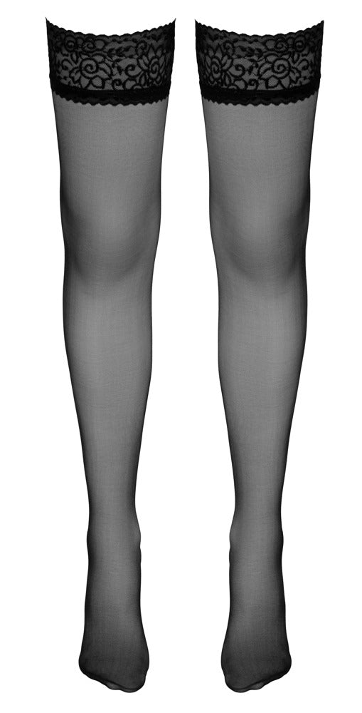 COTTELLI LEGWEAR - HOLD-UP STOCKINGS