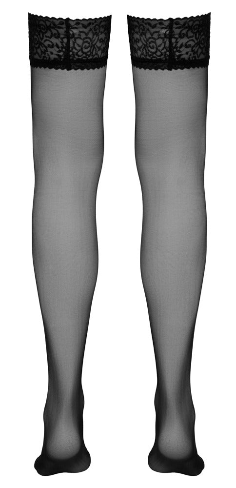 COTTELLI LEGWEAR - HOLD-UP STOCKINGS