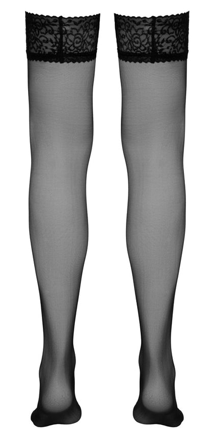 COTTELLI LEGWEAR - HOLD-UP STOCKINGS