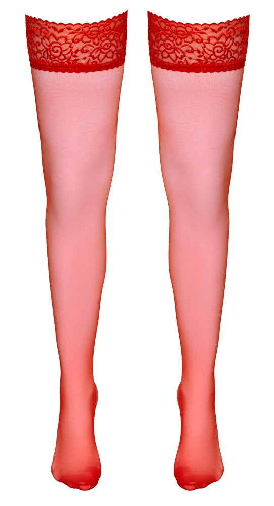COTTELLI LEGWEAR - HOLD-UP STOCKINGS