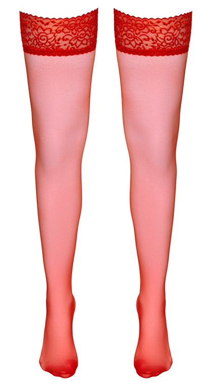 COTTELLI LEGWEAR - HOLD-UP STOCKINGS