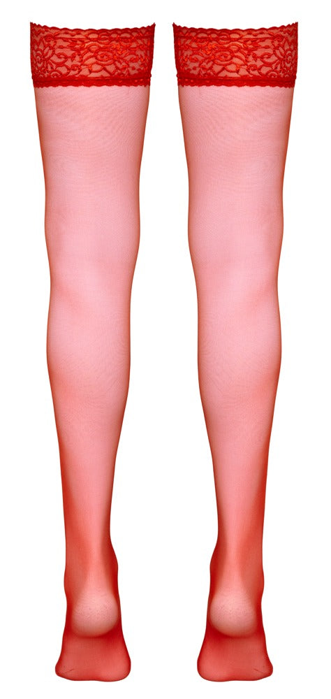 COTTELLI LEGWEAR - HOLD-UP STOCKINGS