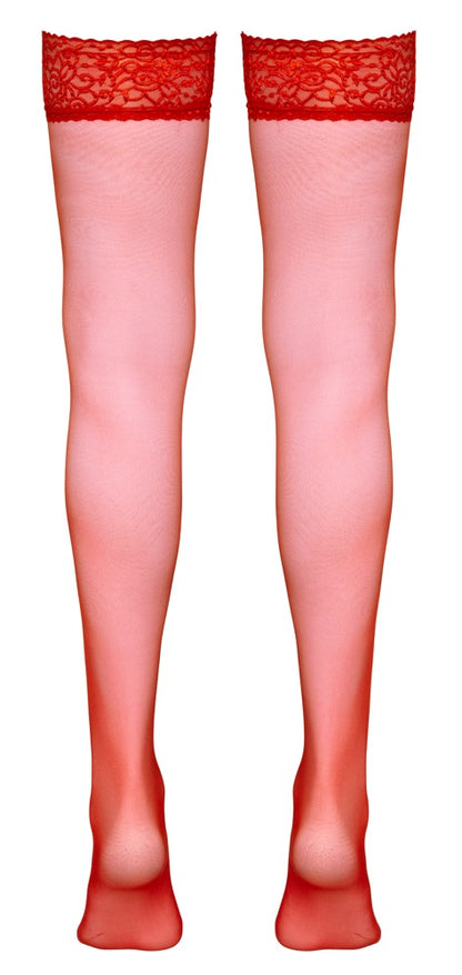 COTTELLI LEGWEAR - HOLD-UP STOCKINGS