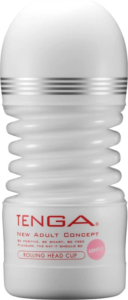 TENGA - TENGA ROLLING HEAD CUP SOFT