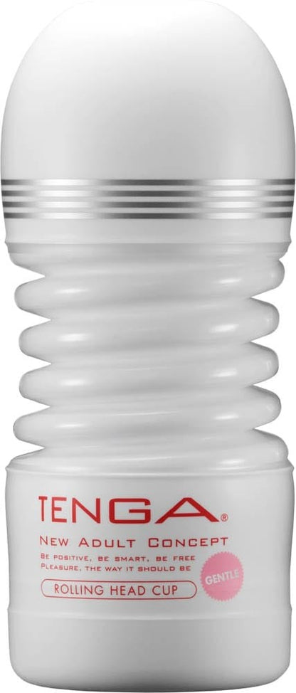 TENGA - TENGA ROLLING HEAD CUP SOFT