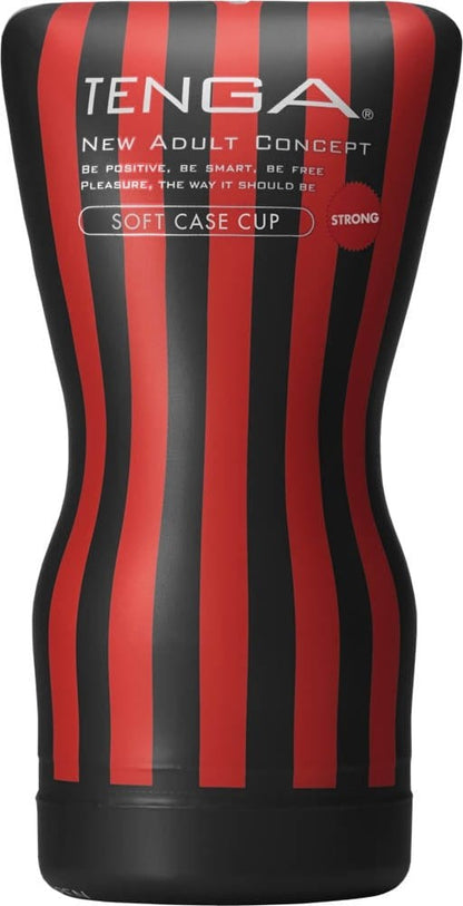 TENGA - TENGA SQUEEZE TUBE CUP HARD