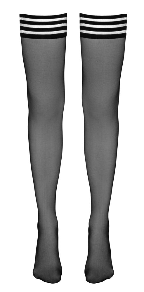 COTTELLI LEGWEAR - HOLD-UP STOCKINGS