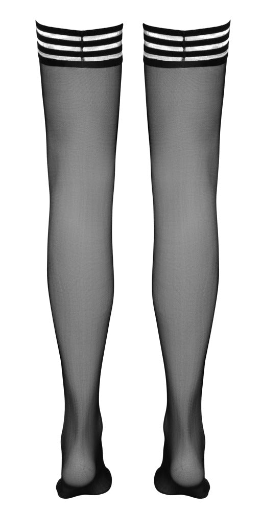 COTTELLI LEGWEAR - HOLD-UP STOCKINGS