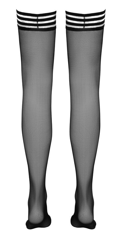 COTTELLI LEGWEAR - HOLD-UP STOCKINGS