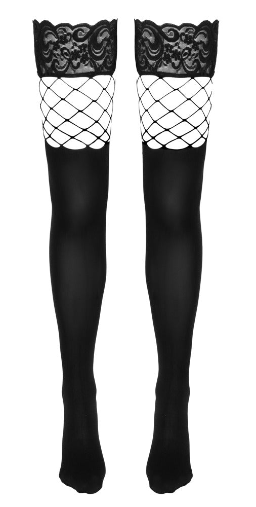 COTTELLI LEGWEAR - HOLD-UP STOCKINGS