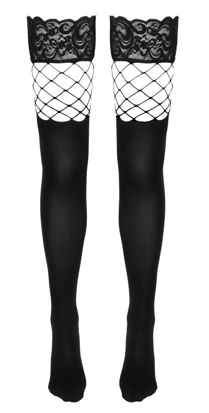 COTTELLI LEGWEAR - HOLD-UP STOCKINGS