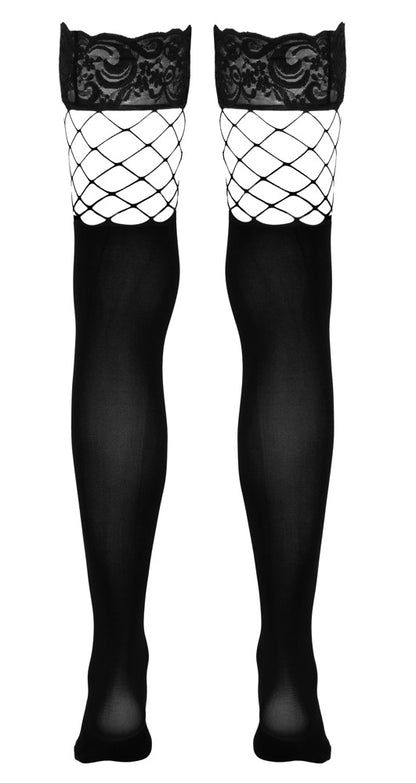 COTTELLI LEGWEAR - HOLD-UP STOCKINGS