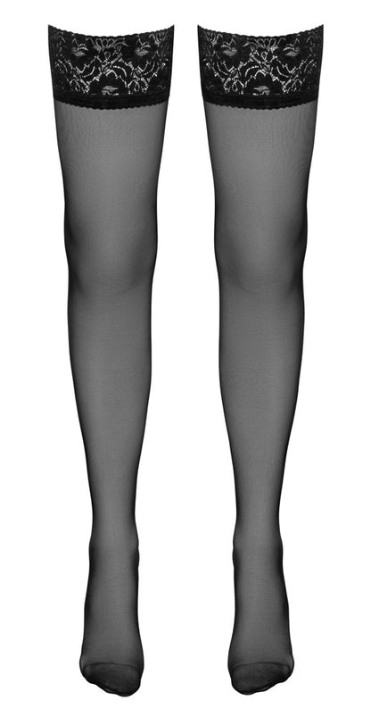 COTTELLI LEGWEAR - HOLD-UP STOCKINGS