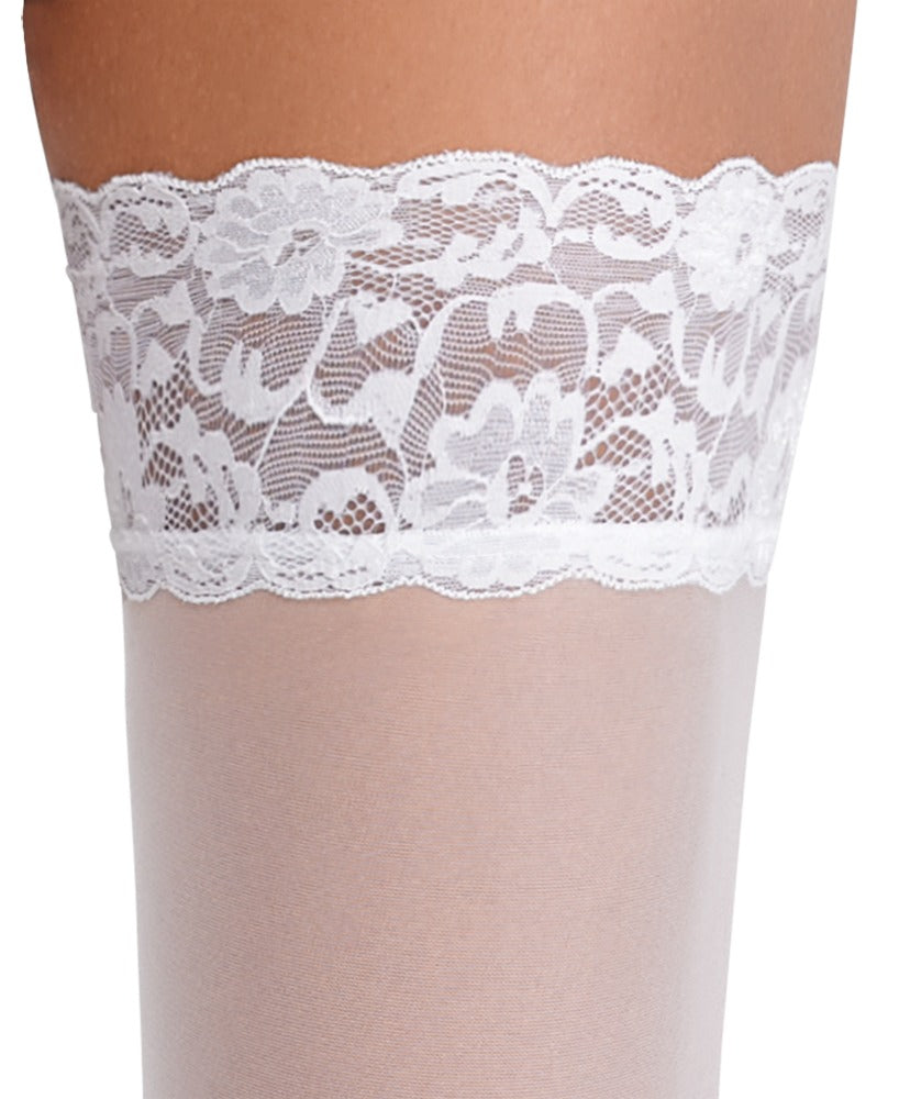 COTTELLI LEGWEAR - HOLD-UP STOCKINGS