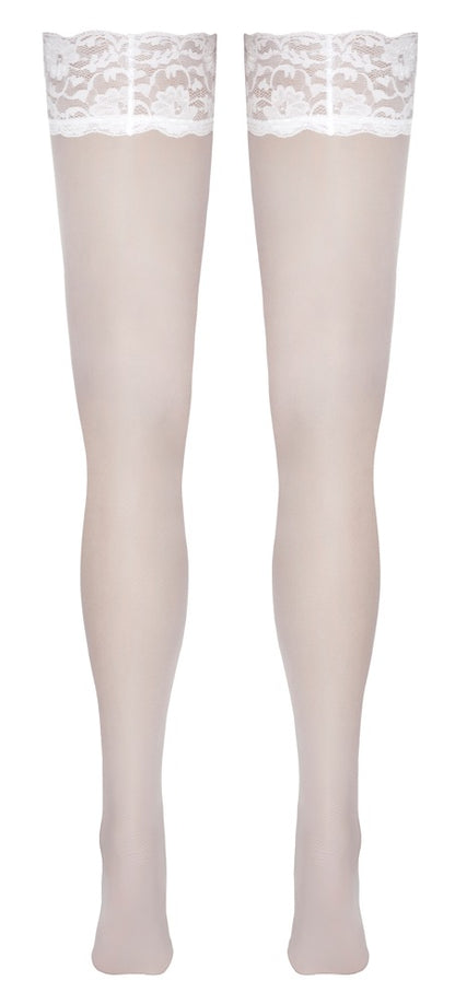 COTTELLI LEGWEAR - HOLD-UP STOCKINGS