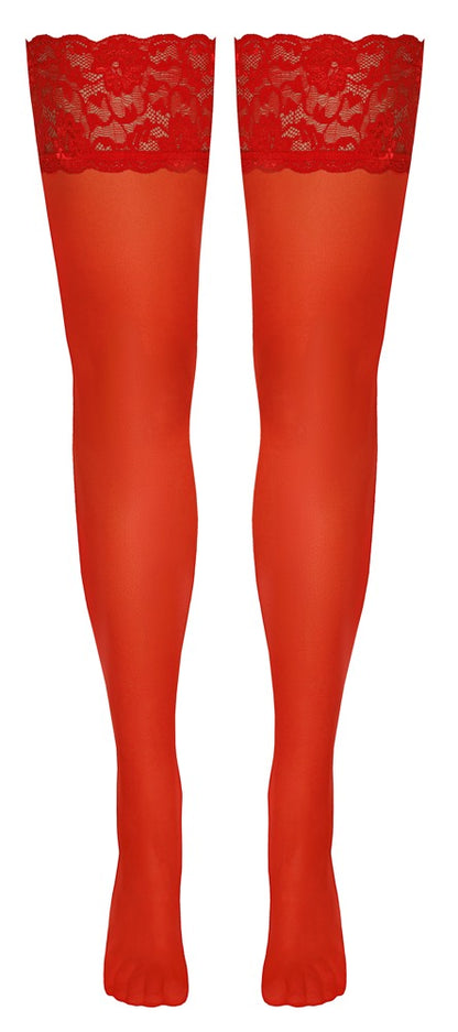 COTTELLI LEGWEAR - HOLD-UP STOCKINGS