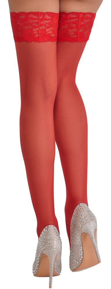 COTTELLI LEGWEAR - HOLD-UP STOCKINGS