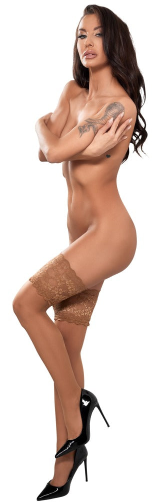 COTTELLI LEGWEAR - HOLD-UP STOCKINGS