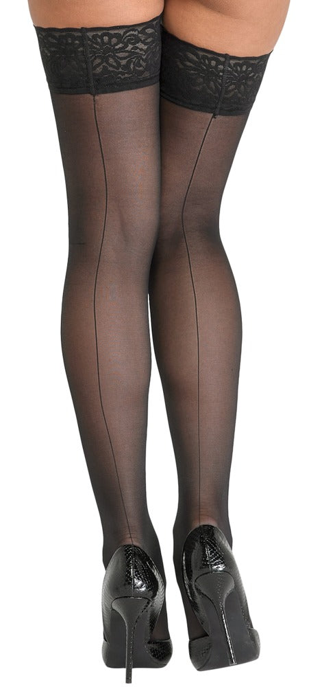 COTTELLI LEGWEAR - HOLD-UP STOCKINGS