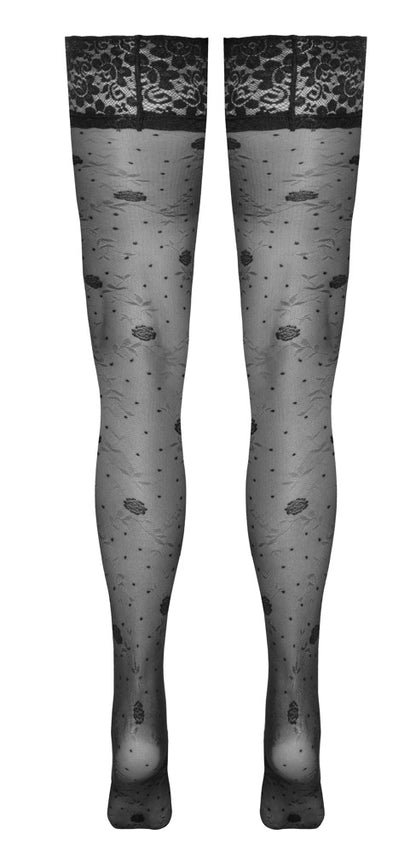 COTTELLI LEGWEAR - HOLD-UP STOCKINGS