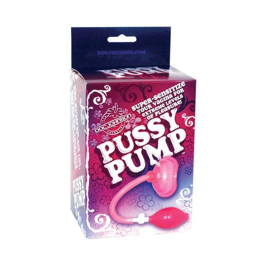 DOC JOHNSON - PUSSY PUMP