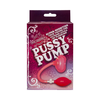 PUSSY PUMP