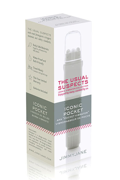 JIMMYJANE - ICONIC POCKET