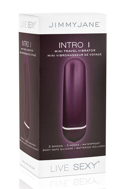 JIMMYJANE - INTRO 1 PURPLE