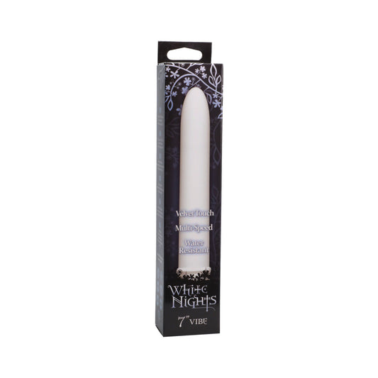 WHITE NIGHTS: 7IN. VELVET TOUCH VIBE