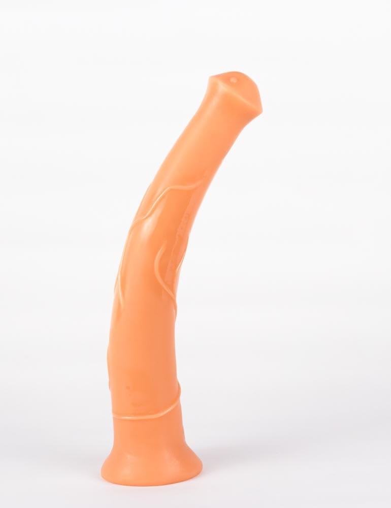 X-MEN - X-MEN HUGE HORSE DILDO 19 INCH FLESH